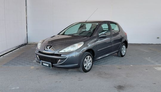 Peugeot • 207