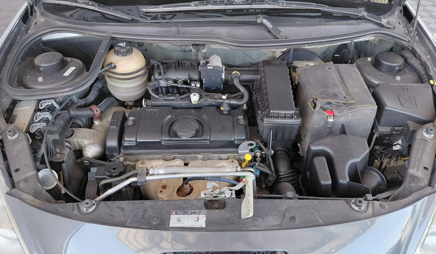 Peugeot 207 1.4 ALLURE COMPACT Hatchback 2016