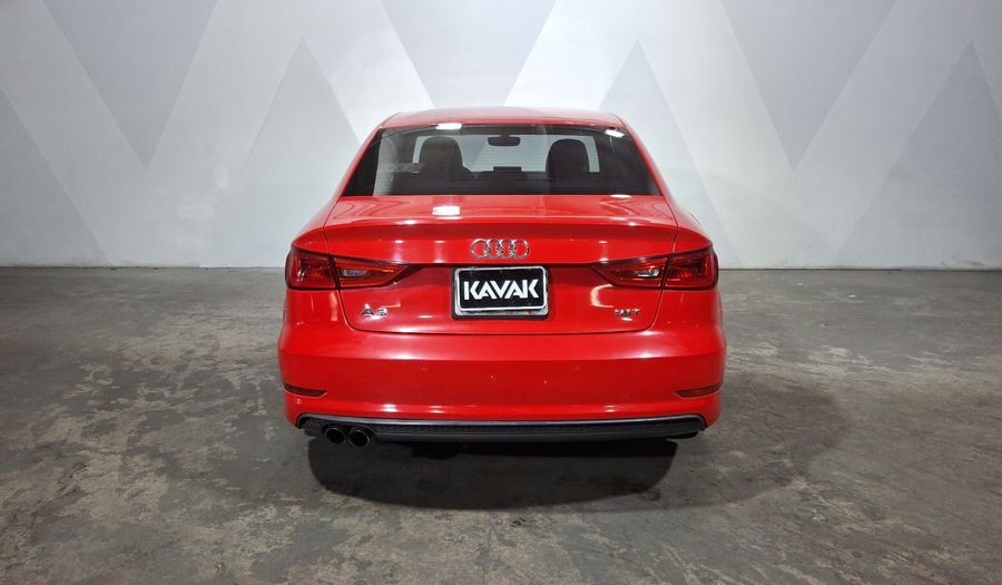 Audi A3 1.8 TFSI S LINE TRONIC Sedan 2016