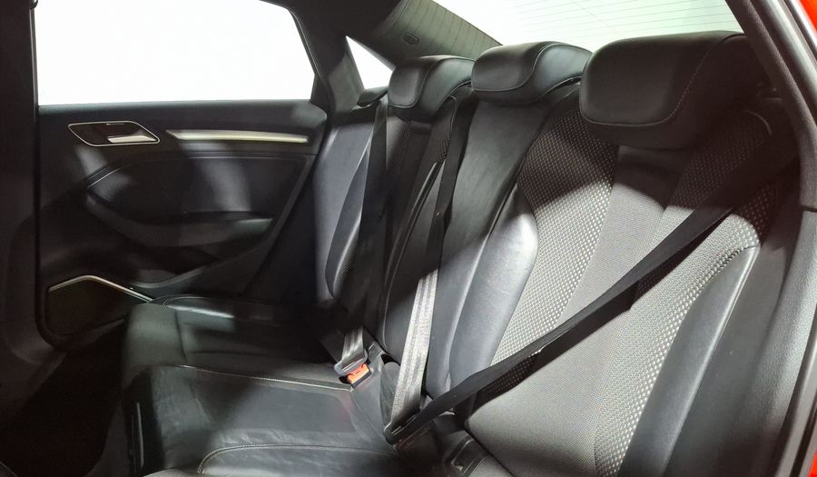 Audi A3 1.8 TFSI S LINE TRONIC Sedan 2016