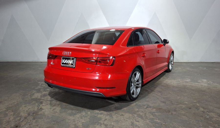 Audi A3 1.8 TFSI S LINE TRONIC Sedan 2016