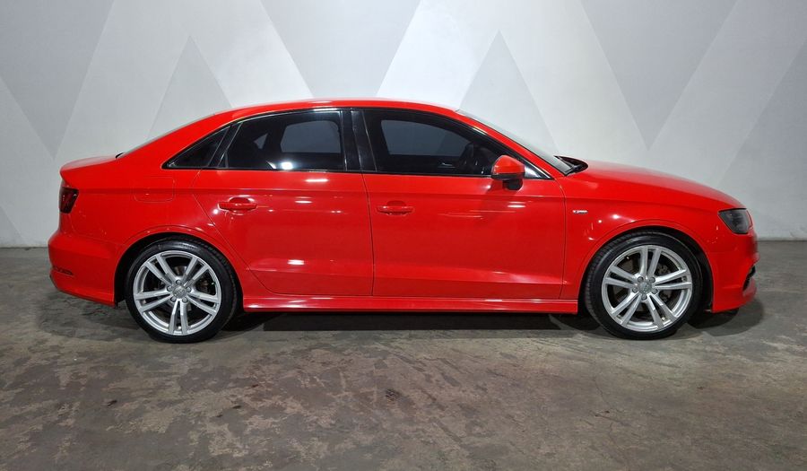 Audi A3 1.8 TFSI S LINE TRONIC Sedan 2016