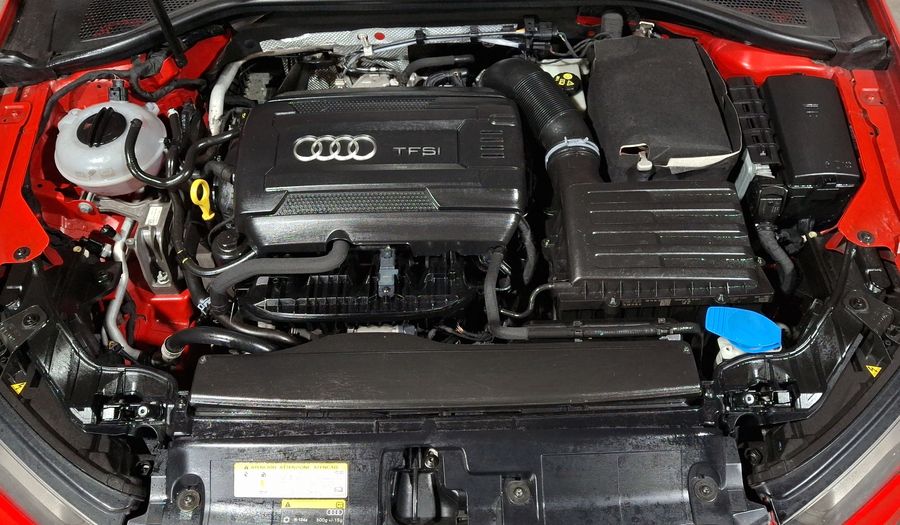 Audi A3 1.8 TFSI S LINE TRONIC Sedan 2016