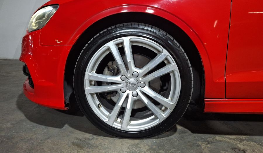 Audi A3 1.8 TFSI S LINE TRONIC Sedan 2016