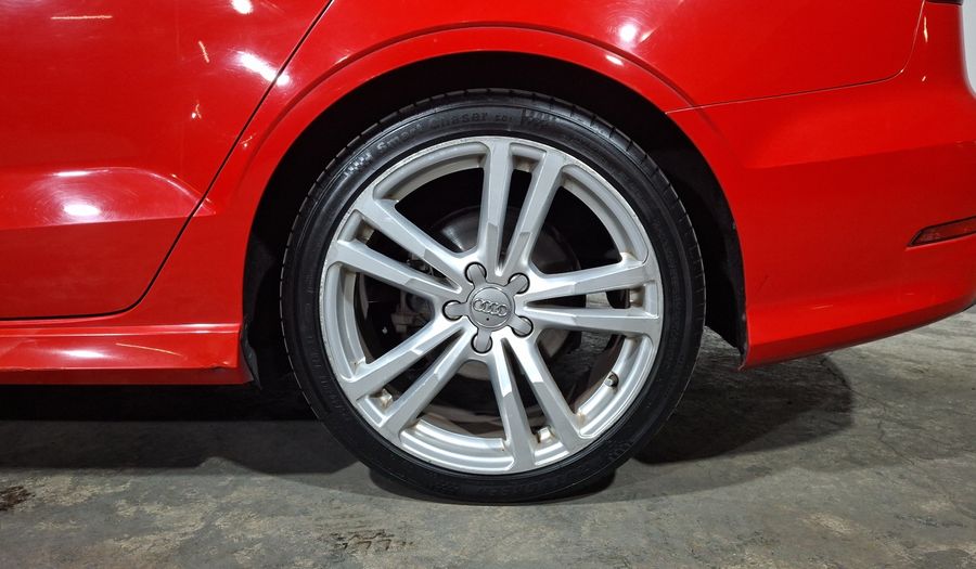 Audi A3 1.8 TFSI S LINE TRONIC Sedan 2016