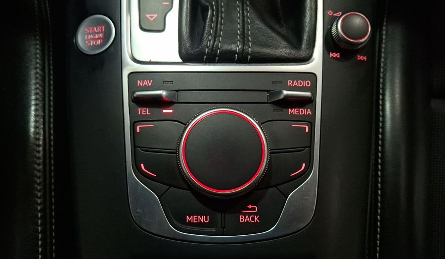 Audi A3 1.8 TFSI S LINE TRONIC Sedan 2016