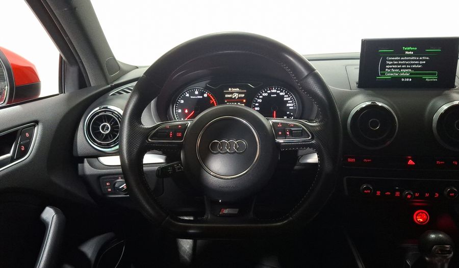 Audi A3 1.8 TFSI S LINE TRONIC Sedan 2016