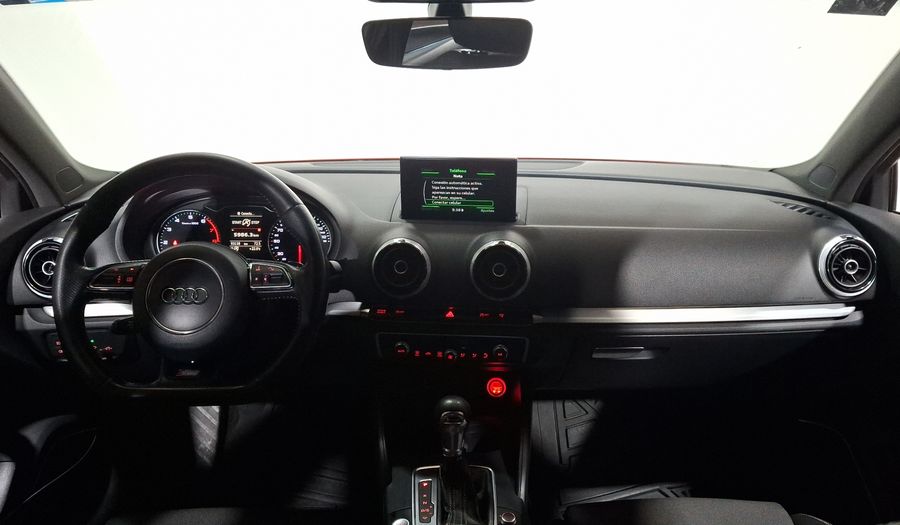 Audi A3 1.8 TFSI S LINE TRONIC Sedan 2016