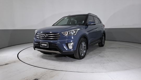 Hyundai • Creta