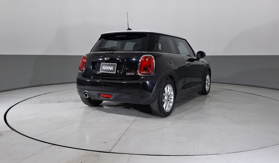 Mini Cooper 1.5 COOPER CHILI DCT Hatchback 2019