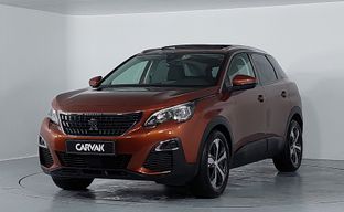 Peugeot • 3008