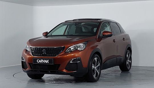 Peugeot • 3008