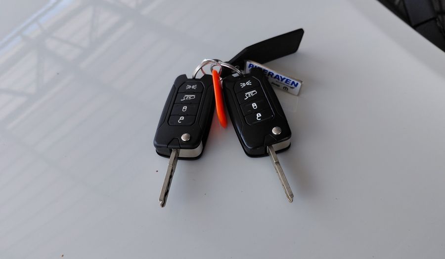 Jeep Renegade 1.8 SPORT AUTO MY21 Suv 2021