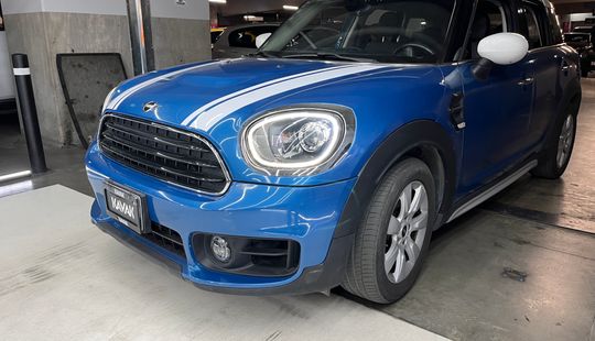 Mini • Countryman