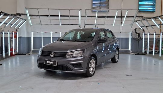 Volkswagen • Gol Trend