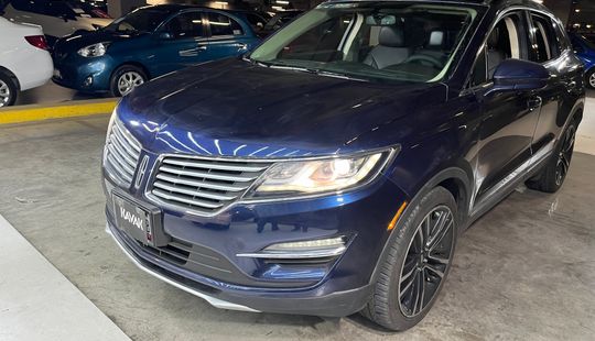 Lincoln • MKC