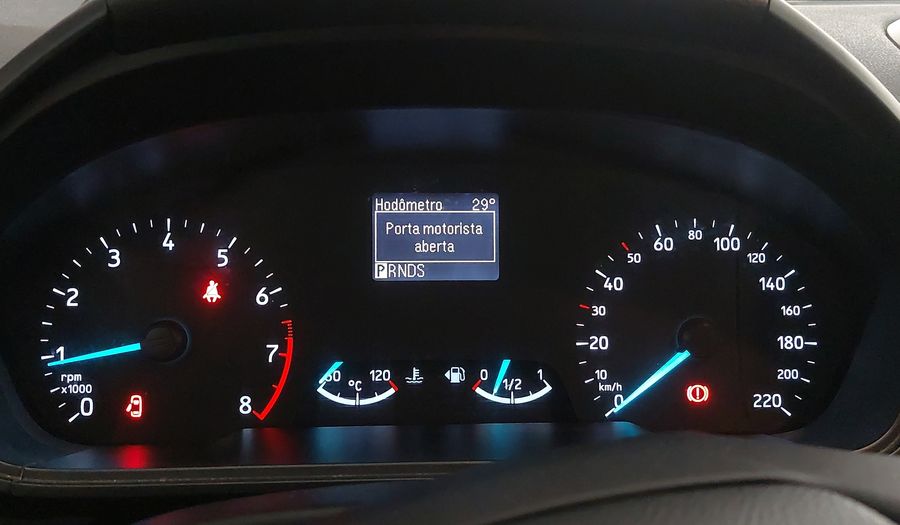 Ford Ecosport 1.5 SE AUTO Suv 2020