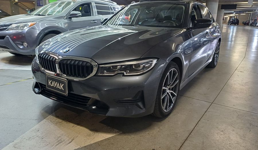 Bmw Serie 3 2.0 330IA SPORT LINE PLUS AUTO Sedan 2020