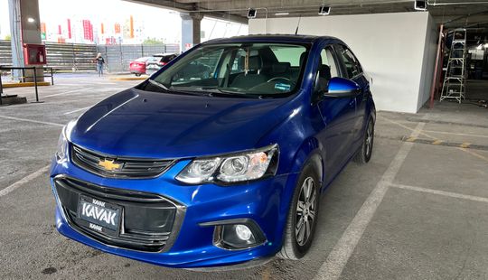 Chevrolet • Sonic