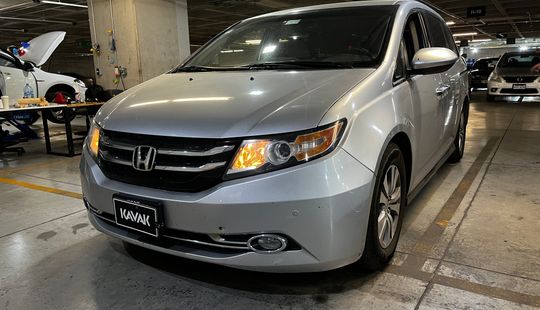 Honda • Odyssey