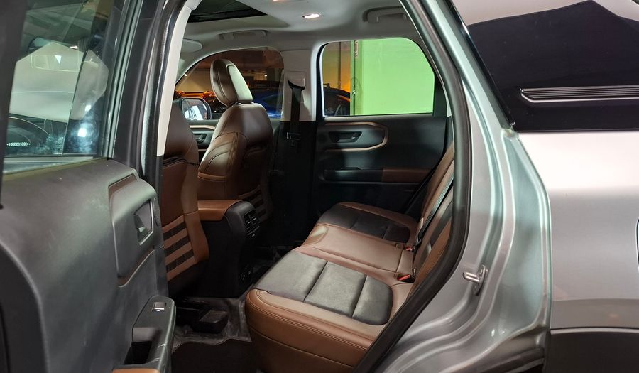 Ford Bronco Sport 2.0 WILDTRAK AUTO 4WD Suv 2022