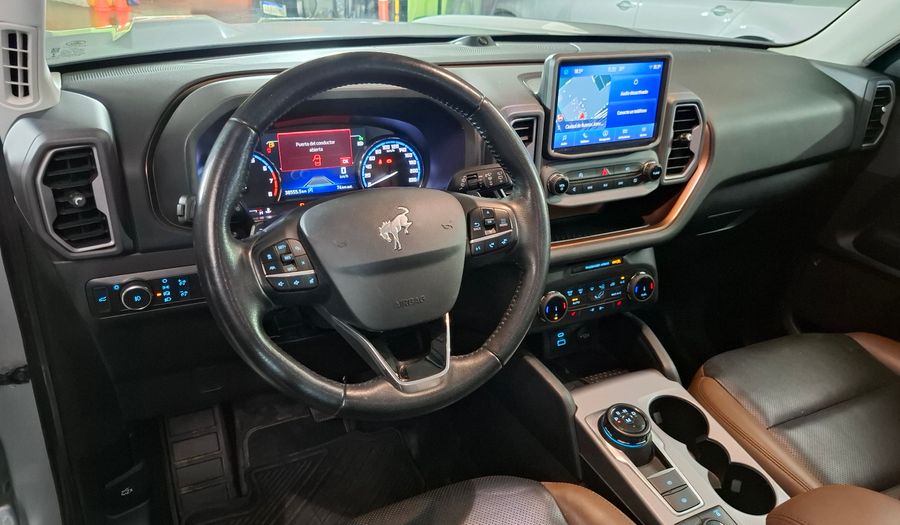 Ford Bronco Sport 2.0 WILDTRAK AUTO 4WD Suv 2022