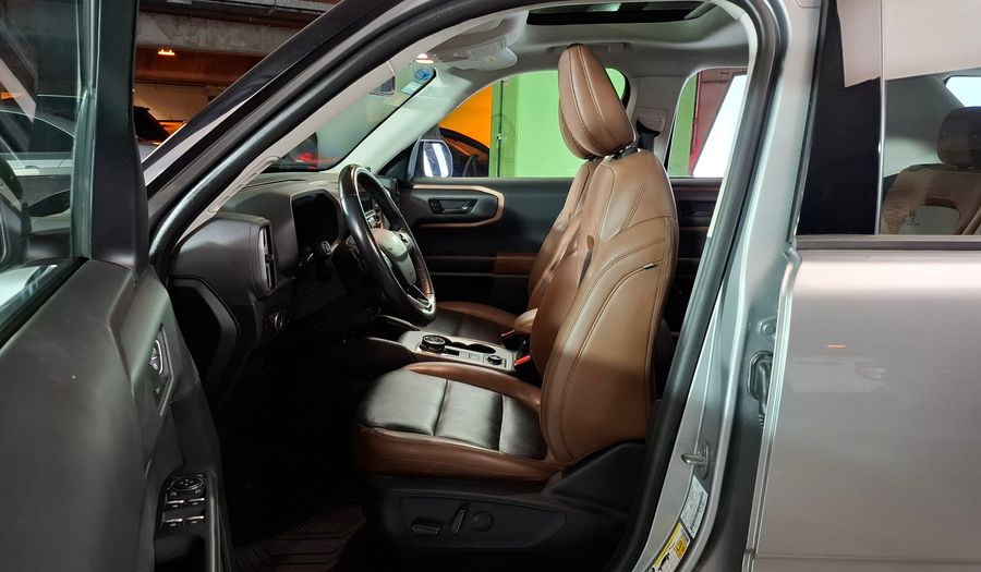 Ford Bronco Sport 2.0 WILDTRAK AUTO 4WD Suv 2022