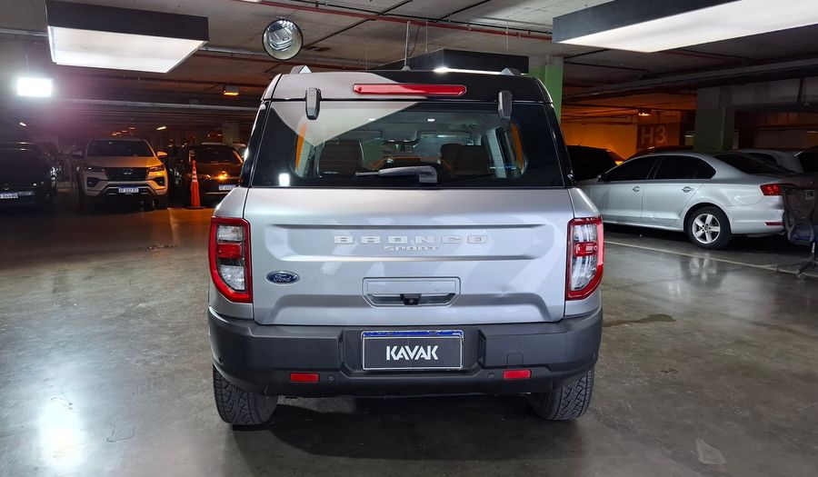 Ford Bronco Sport 2.0 WILDTRAK AUTO 4WD Suv 2022