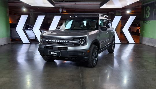 Ford • Bronco Sport