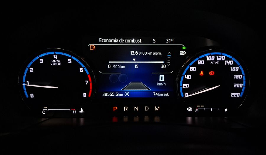 Ford Bronco Sport 2.0 WILDTRAK AUTO 4WD Suv 2022