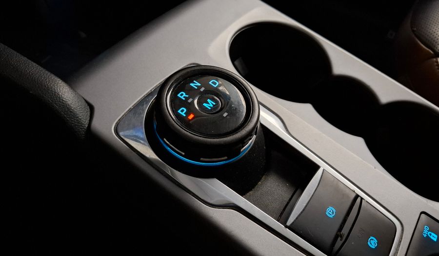 Ford Bronco Sport 2.0 WILDTRAK AUTO 4WD Suv 2022