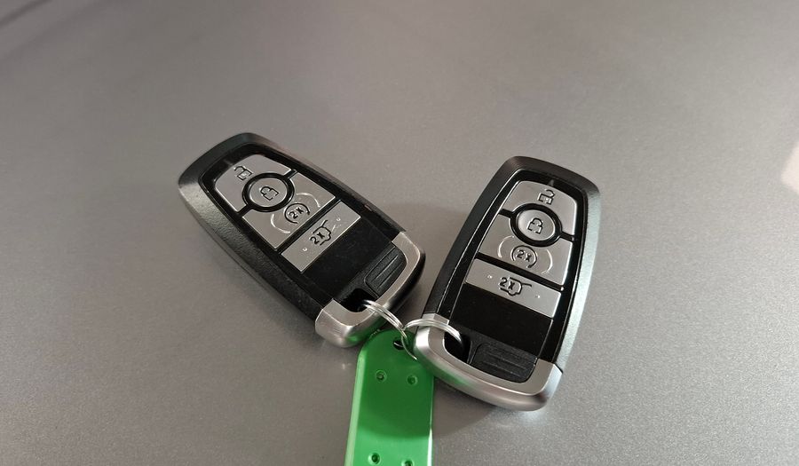 Ford Bronco Sport 2.0 WILDTRAK AUTO 4WD Suv 2022