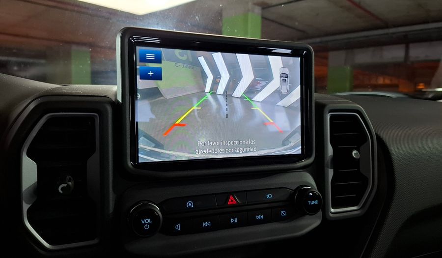 Ford Bronco Sport 2.0 WILDTRAK AUTO 4WD Suv 2022