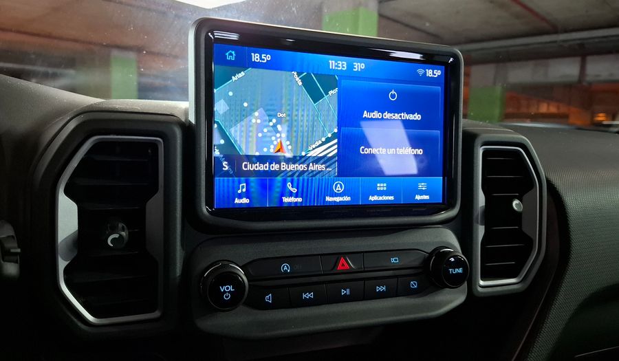 Ford Bronco Sport 2.0 WILDTRAK AUTO 4WD Suv 2022