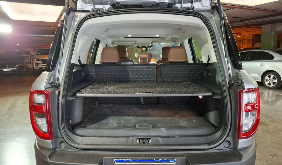 Ford Bronco Sport 2.0 WILDTRAK AUTO 4WD Suv 2022