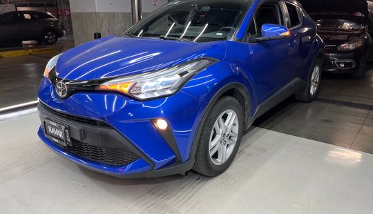 Toyota • C-HR