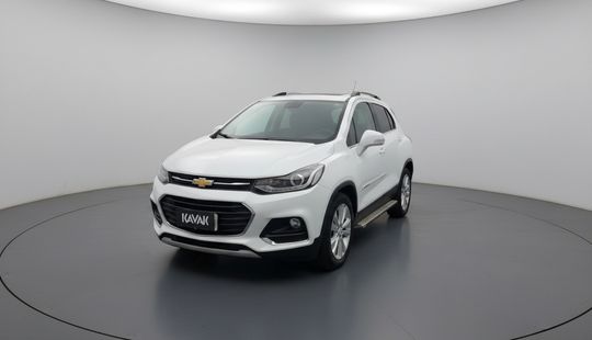 Chevrolet • Tracker