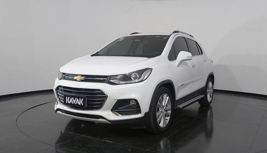 Chevrolet • Tracker