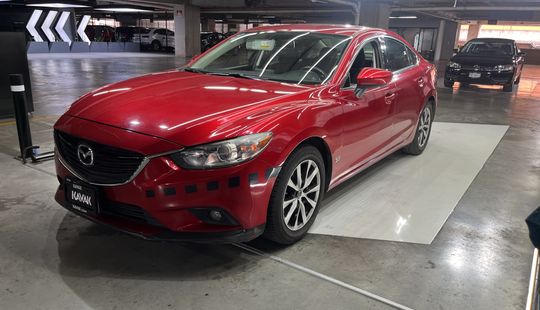 Mazda • Mazda 6