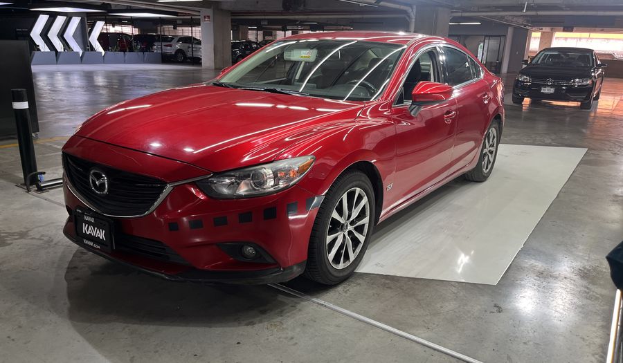 Mazda 6 2.5 I SPORT TA Sedan 2016