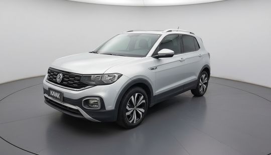 Volkswagen • T-Cross