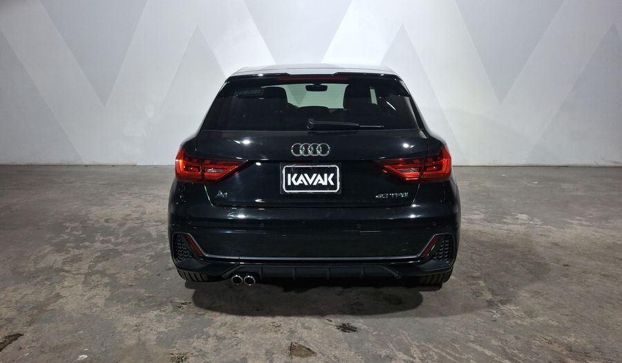 Audi A1 2.0 SB 40 TFSI S LINE DCT Hatchback 2021