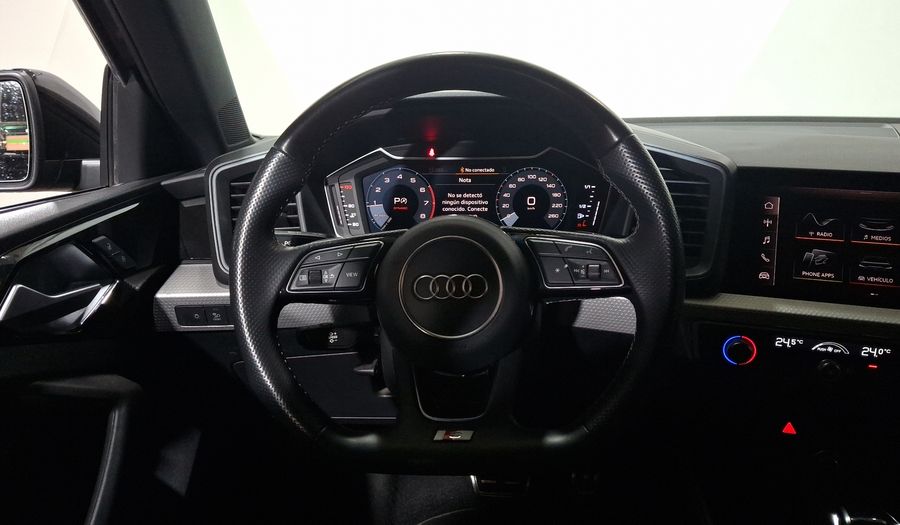 Audi A1 2.0 SB 40 TFSI S LINE DCT Hatchback 2021