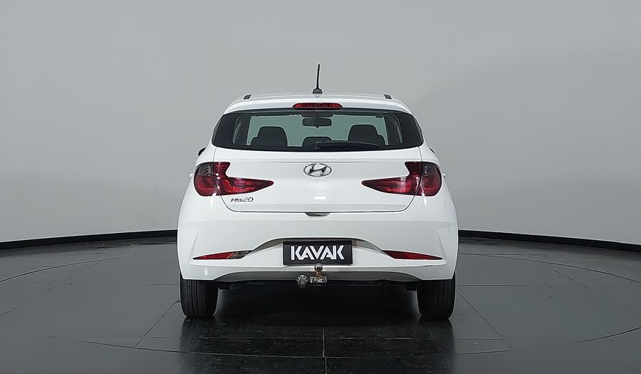 Hyundai Hb20s 1.0 S VISION Sedan 2021