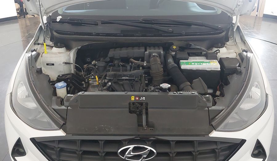 Hyundai Hb20s 1.0 S VISION Sedan 2021