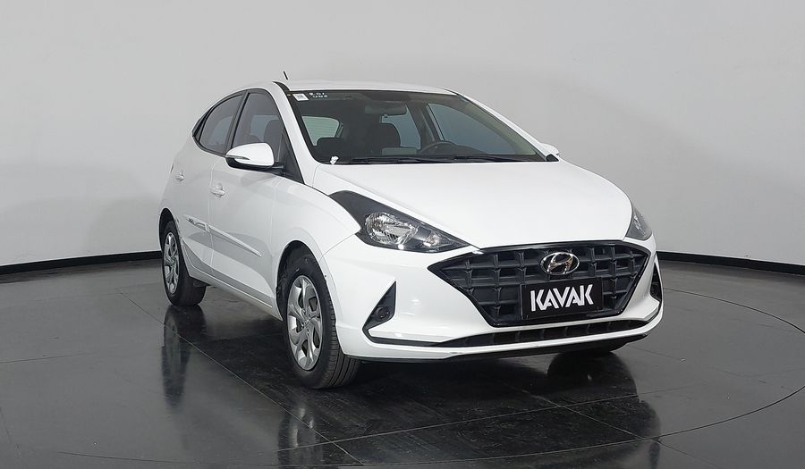 Hyundai Hb20s 1.0 S VISION Sedan 2021