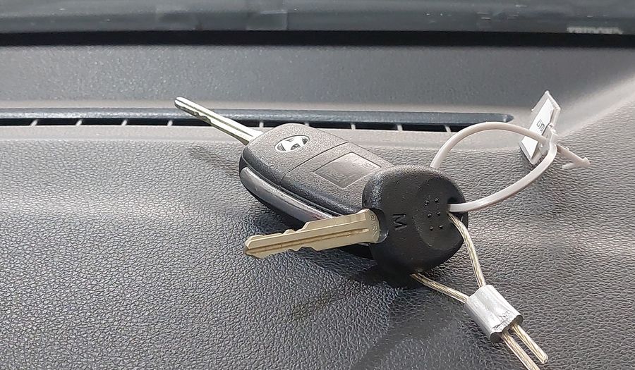 Hyundai Hb20s 1.0 S VISION Sedan 2021