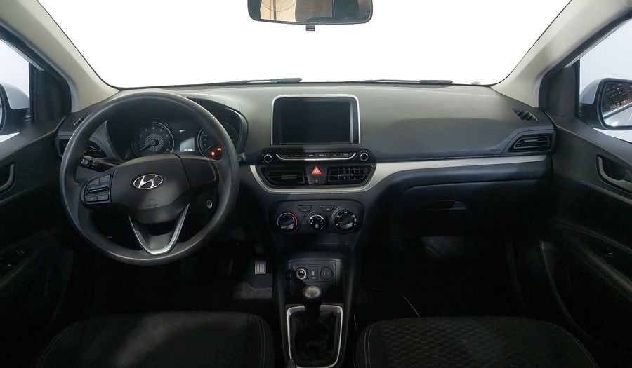 Hyundai Hb20s 1.0 S VISION Sedan 2021