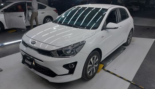 Kia • Rio