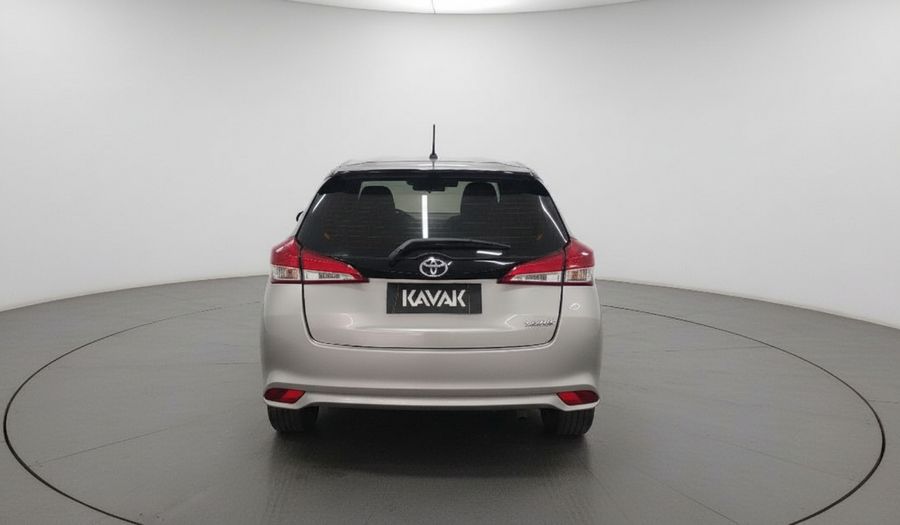 Toyota Yaris 1.5 XL LIVE SEDAN CVT Sedan 2020